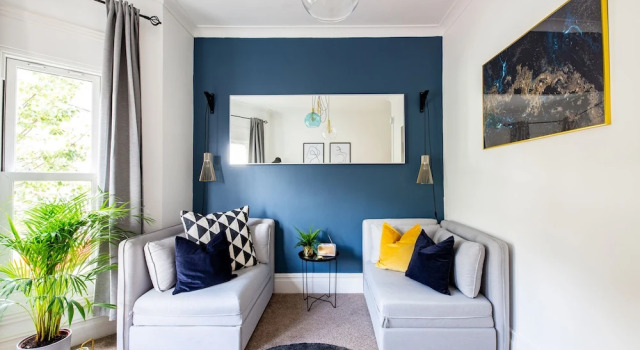 Апартаменты Business Thrive Apartments Clapham Junction