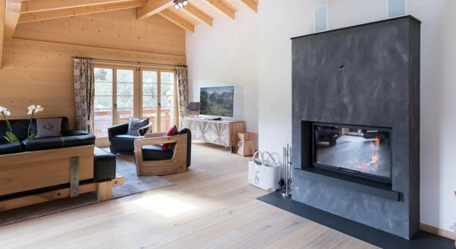 Apartment Alpenblume 4.5 - GriwaRent AG, Prenota Appartamento Grindelwald 