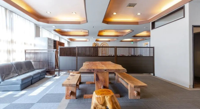 Tabist Spa Yubara Okayama Yubara Onsen, Rezerwuj Ośrodek wypoczynkowy Hotele resortowe w Maniwa, Ośrodek wypoczynkowy