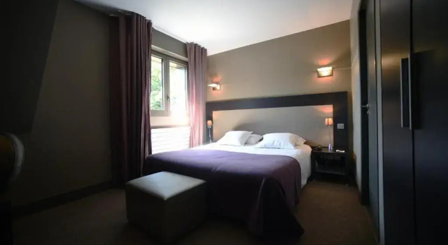 Номер Comfort Hôtel Les Rives