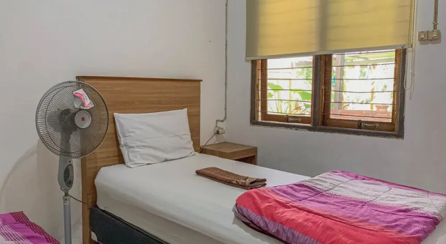 Carla Garden Villa, Prenota Affittacamere Pakem Yogyakarta Province