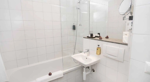 Двухместный номер Standard Sorell Hotel Rex Zürich