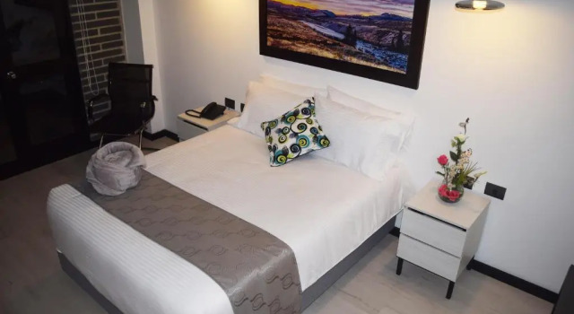 Standard chambre Hotel RDOS