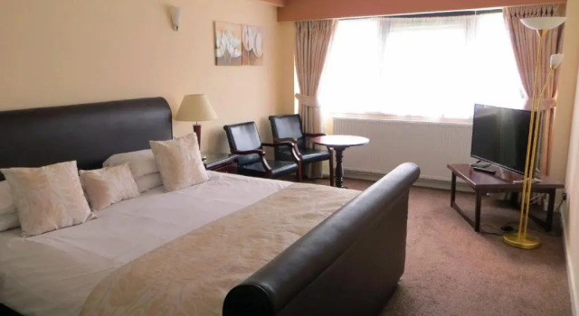 Двухместный номер Executive The Waterside