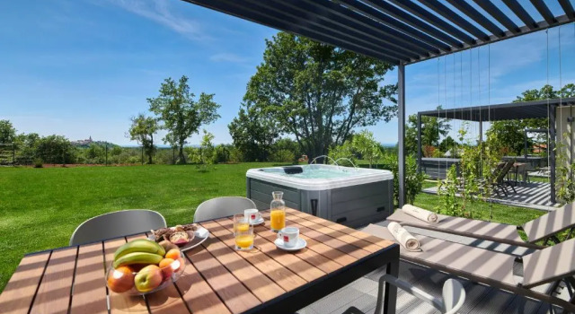 Номер Luxury San Servolo Wellness Rooms