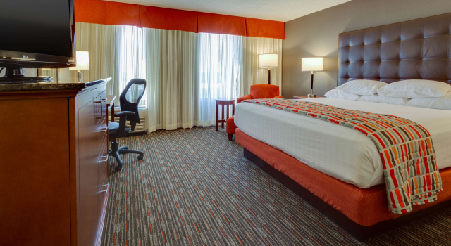 Двухместный номер Deluxe Drury Inn & Suites Memphis Southaven