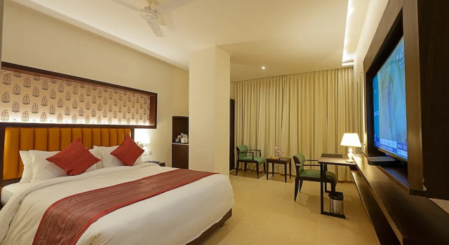 Двухместный номер Superior Grand Continent Secunderabad A Sarovar Portico Affiliate Hotel