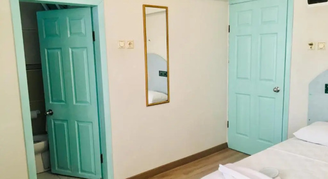 Двухместный номер Standard Hikmethan Otel