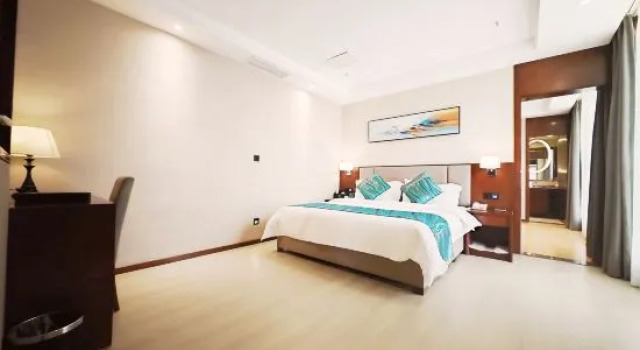 Люкс Business Chongmei Hotel