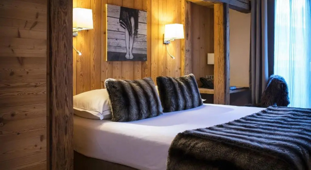 Двухместный номер Privilege Au Coeur du Village