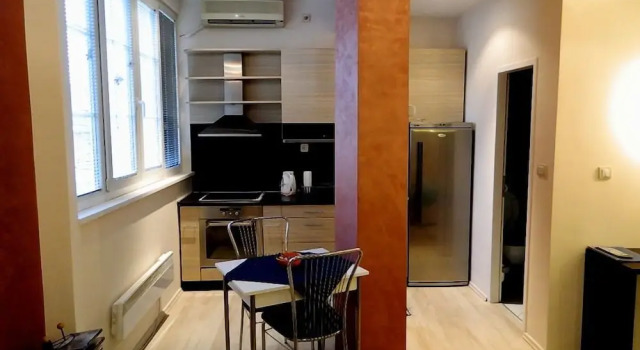Апартаменты Standard Apartment Vivo