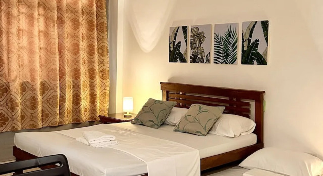 Студия Jora Residences