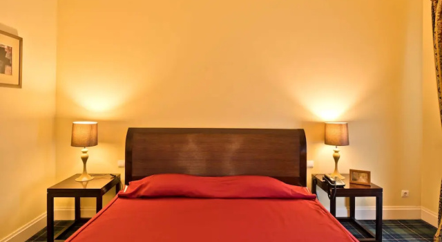 Двухместный номер Standard с видом на парк Lam Hotel Caramulo