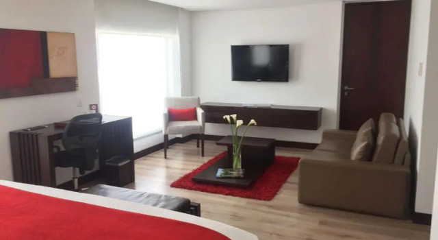 Люкс Best Western Plus 93 Park Hotel