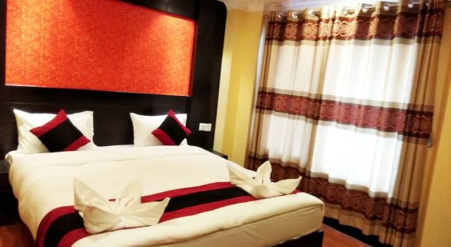 Номер Standard Kathmandu Regency Hotel