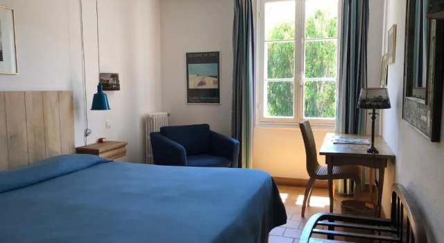 Номер Standard Le Manoir de Port-Cros
