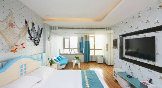 Solaia Inernational Hote l (Han Le Fang Branch, Weihai High speed Railway Station), Prenota Hotel Hotel a Shandong con parcheggio, Parcheggio