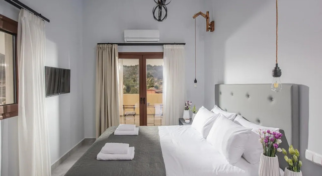 Iris Villa 1 - Archanes Crete, Забронировать Вилла Арханес Центральный Крит