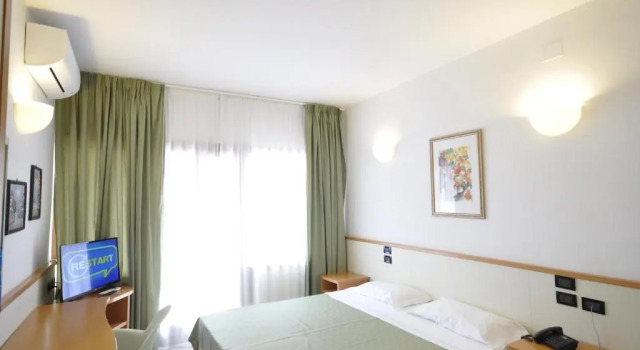 Трёхместный номер Standard Hotel degli Ulivi