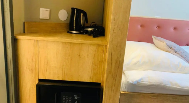 Одноместный номер Economy Prinsengracht Hotel