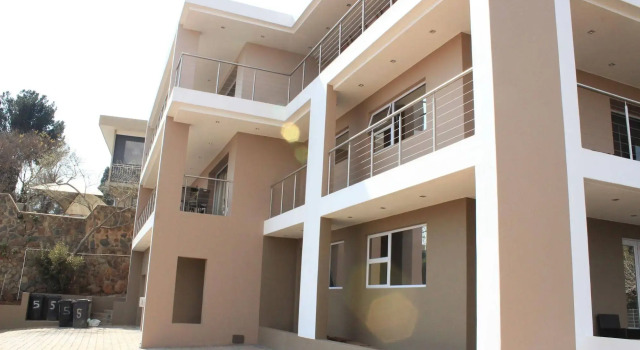 Glenvista Guest House, Boek Pension Johannesburg Gauteng