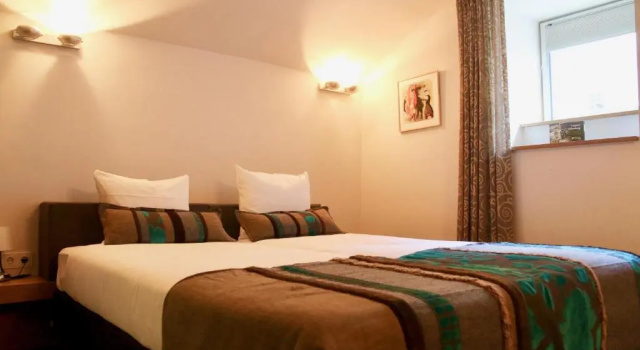 Двухместный номер Standard Villa Valkenburg