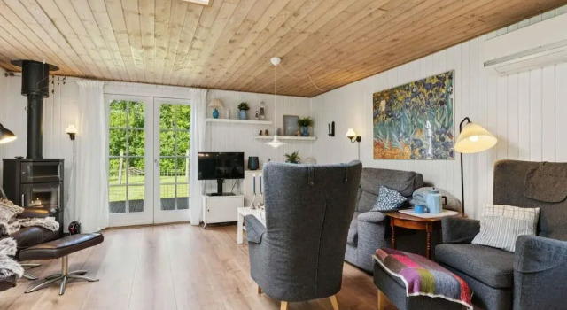 4 Star Holiday Home in Hadsund, Rezervovat Rekreační dům Hadsund 