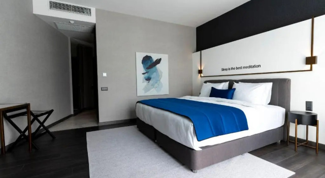 Luxury pokój Hotel Bonvie