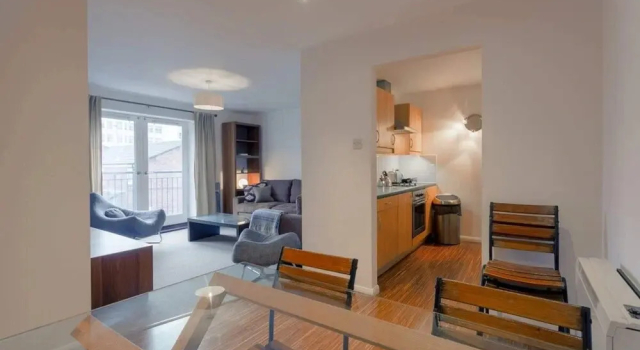 59 Chicksand Apartment, Varaa Huoneisto Asunnot kohteessa Merseyside, Huoneisto