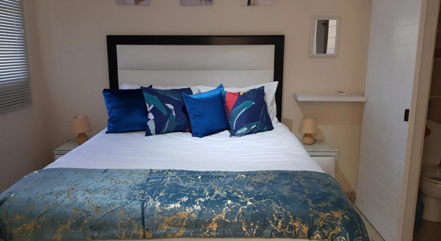 Luxury Apartment 23 @ Seahorse with 180° seaview, Забронировать Апартаменты/квартира Скоттбург Durban South Coast