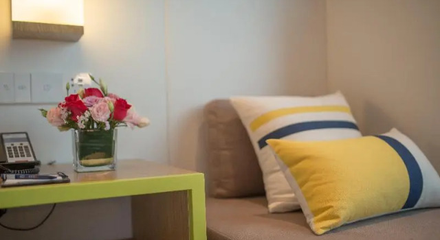 Номер Standard Holiday Inn Express Shenzhen Songgang