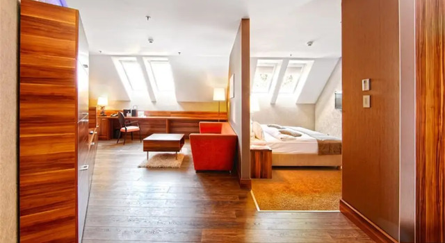 Люкс Holiday Inn Trnava by IHG