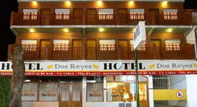 Hotel Dos Reyes, Rezerwuj Hotel Villa Gesell 