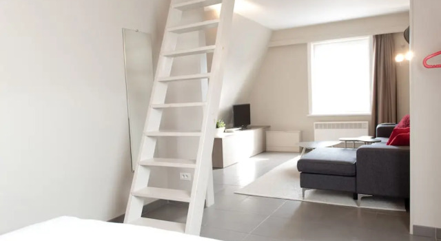 Апартаменты Luxury ApartMoment de Coqisserie
