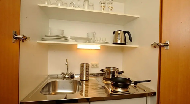 Номер Comfort Asgard Hotel