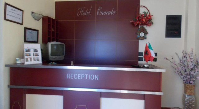 Hotel Onorato
