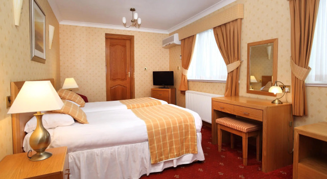 Leapark Hotel, Book Hotel Hoteller i Stirlingshire med parkering, Parkering