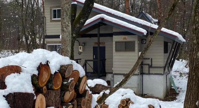 Коттедж The Shack