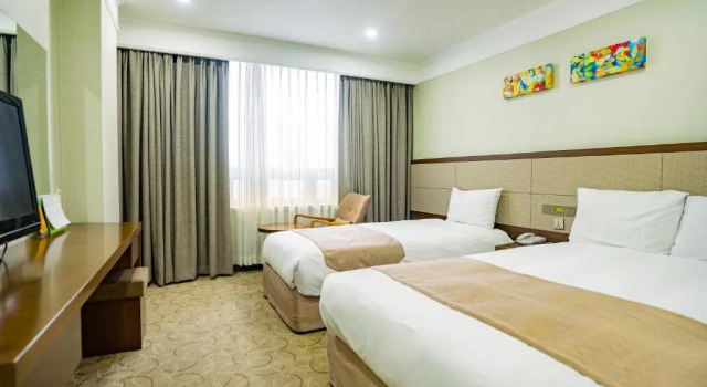 Номер Deluxe Staz Hotel Heritage