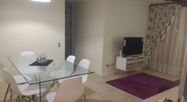 departamento por día Arica, Забронировать Отель Арика Arica y Parinacota, рядом с Las Machas