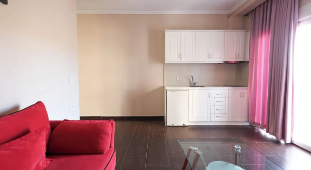 Апартаменты Apartments Flower Residence