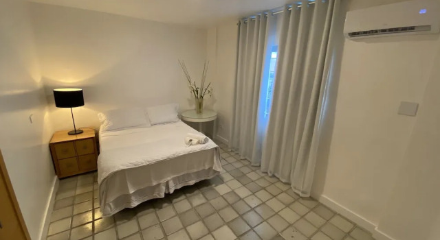 Apt 3 Quartos Frente Praia Pajucara, Забронировать Отель Пажусара 