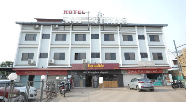 Hotel Sainiwas