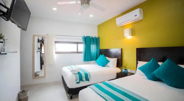 Номер Standard Asilé Hotel Boutique