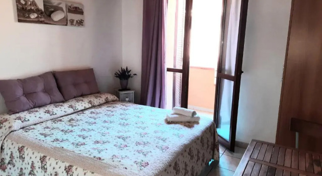 Номер Deluxe Bed and Breakfast Cala Luna