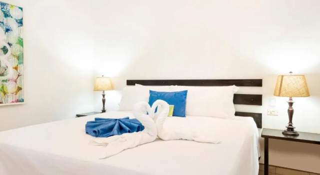 Номер Standard Seis Playas Hotel