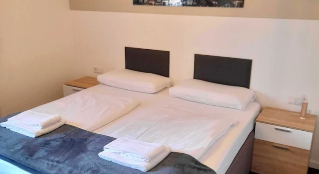 Номер Classic Stilvolle Apartments in Bonn I home2share