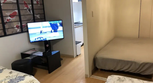 Irios 205 Susukino Apartment
