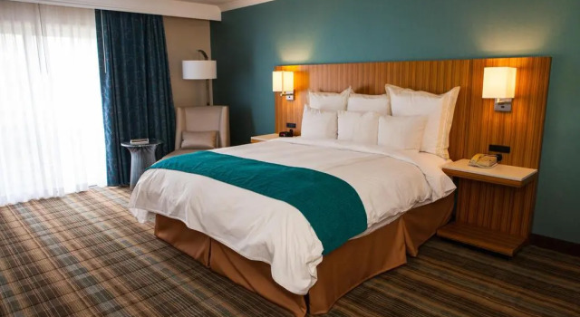 Двухместный номер Standard Delta Hotels by Marriott Ontario Airport