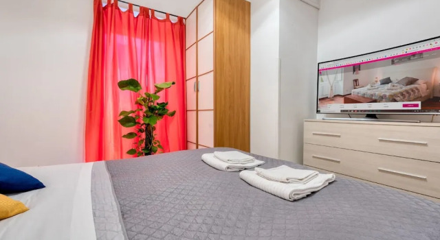 Raffaele Apartment Termini Station, Забронировать Апартаменты/квартира Апартаменты Рима, рядом с Piazza San Giovanni in Laterano, Апартаменты/квартира